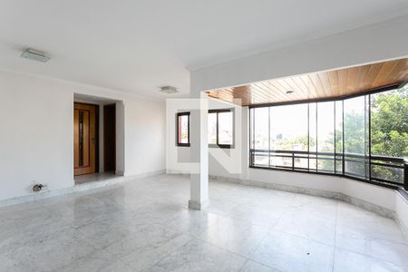 Sala de apartamento à venda com 3 quartos, 109m² em Vila Madalena, São Paulo