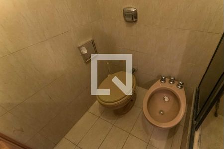 Apartamento à venda com 115m², 3 quartos e 1 vaga Apartamento à venda com 115m², 3 quartos e 1 vagaBanheiro social 1