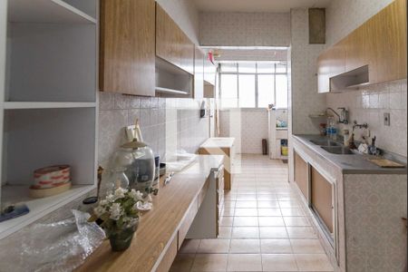 Apartamento à venda com 115m², 3 quartos e 1 vaga Apartamento à venda com 115m², 3 quartos e 1 vagaCozinha