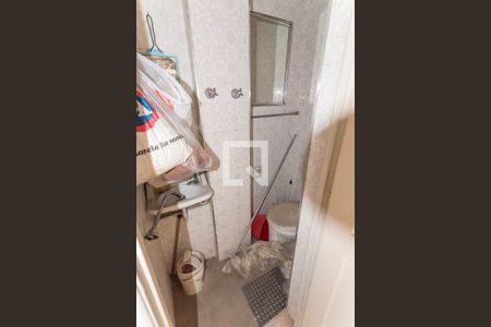 Apartamento à venda com 115m², 3 quartos e 1 vaga Apartamento à venda com 115m², 3 quartos e 1 vagaBanheiro de Serviço