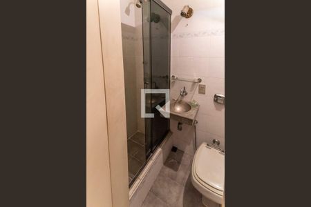 Apartamento à venda com 115m², 3 quartos e 1 vaga Apartamento à venda com 115m², 3 quartos e 1 vagaBanheiro social 2