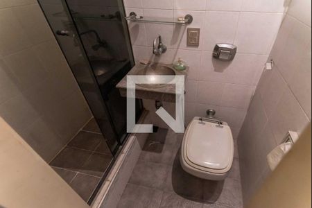 Apartamento à venda com 115m², 3 quartos e 1 vaga Apartamento à venda com 115m², 3 quartos e 1 vagaBanheiro social 2