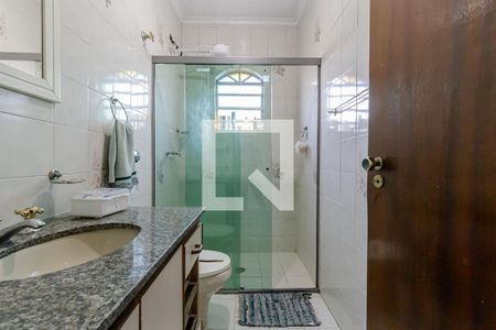 Casa à venda com 300m², 3 quartos e 6 vagas Casa à venda com 300m², 3 quartos e 6 vagasBanheiro