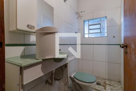 Casa à venda com 300m², 3 quartos e 6 vagas Casa à venda com 300m², 3 quartos e 6 vagasBanheiro do Salão