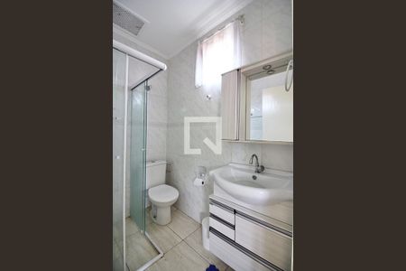 Casa à venda com 219m², 4 quartos e 3 vagasBanheiro Social Casa 3