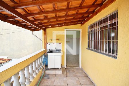 Casa à venda com 219m², 4 quartos e 3 vagasLavanderia Casa 3