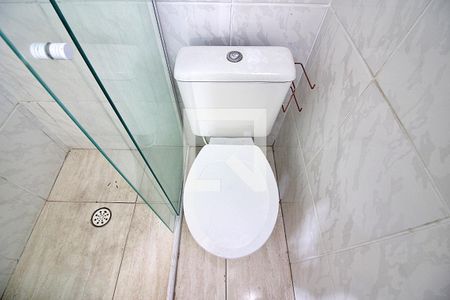 Casa à venda com 219m², 4 quartos e 3 vagasBanheiro Social Casa 3