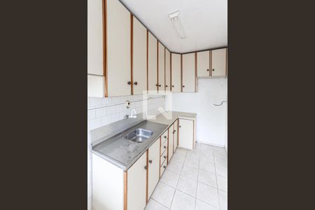 Apartamento à venda com 90m², 3 quartos e 1 vagaCozinha e Área de Serviço