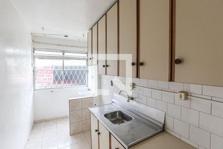 Apartamento à venda com 90m², 3 quartos e 1 vagaCozinha e Área de Serviço