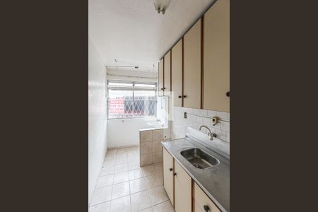 Apartamento à venda com 90m², 3 quartos e 1 vagaCozinha e Área de Serviço