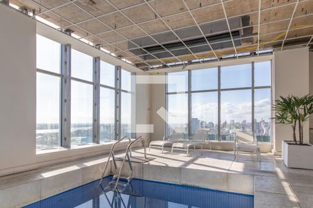 Apartamento à venda com 50m², 1 quarto e sem vagaÁrea comum - Piscina