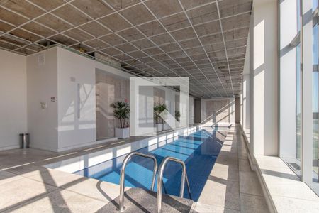 Apartamento à venda com 50m², 1 quarto e sem vagaÁrea comum - Piscina