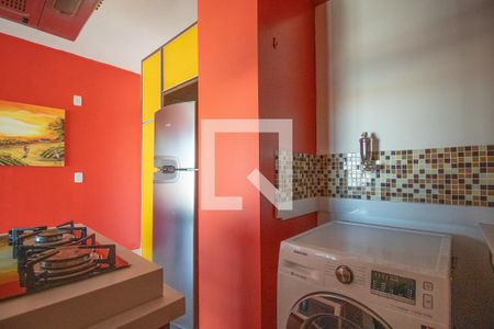 Apartamento à venda com 50m², 1 quarto e sem vagaCozinha