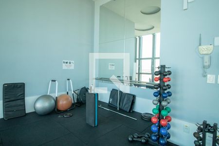 Apartamento à venda com 50m², 1 quarto e sem vagaAcademia