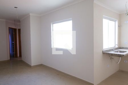 Apartamento para alugar com 2 quartos, 100m² em Vila Camilópolis, Santo André