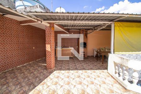 Casa à venda com 248m², 3 quartos e 2 vagasChurrasqueira