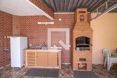 Casa à venda com 248m², 3 quartos e 2 vagasChurrasqueira