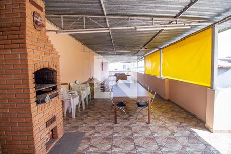Casa à venda com 248m², 3 quartos e 2 vagasChurrasqueira