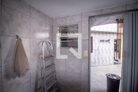 Casa à venda com 248m², 3 quartos e 2 vagasBanheiro 1