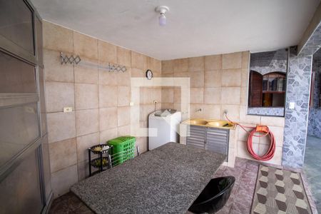 Casa à venda com 248m², 3 quartos e 2 vagasÁrea de Serviço