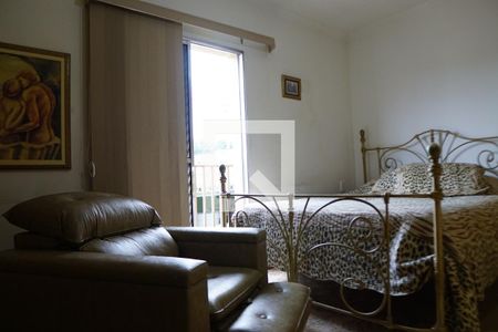 Casa à venda com 444m², 4 quartos e 6 vagasQuarto 1 - suíte