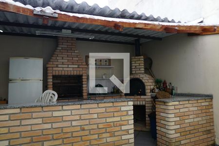 Casa à venda com 444m², 4 quartos e 6 vagasÁrea Externa