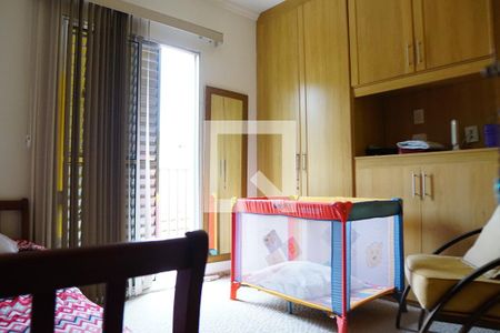 Casa à venda com 444m², 4 quartos e 6 vagasQuarto 2 - suíte