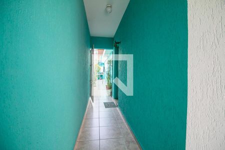 Casa à venda com 125m², 3 quartos e 2 vagas Casa à venda com 125m², 3 quartos e 2 vagasCorredor de Entrada