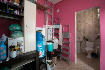 Casa à venda com 125m², 3 quartos e 2 vagas Casa à venda com 125m², 3 quartos e 2 vagasQuarto de Serviço