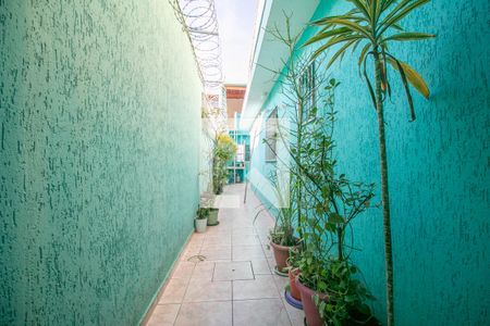 Casa à venda com 125m², 3 quartos e 2 vagas Casa à venda com 125m², 3 quartos e 2 vagasCorredor Lateral