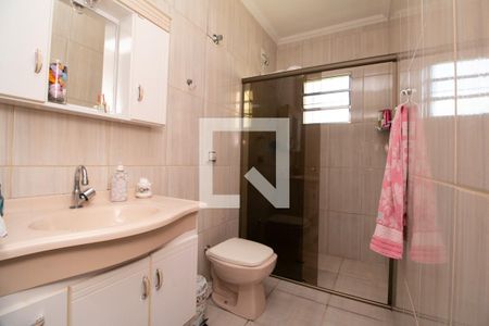 Casa à venda com 125m², 3 quartos e 2 vagas Casa à venda com 125m², 3 quartos e 2 vagasBanheiro Suíte