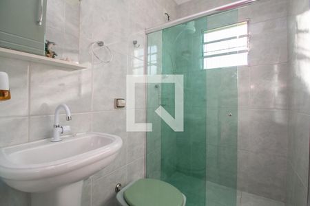 Casa à venda com 125m², 3 quartos e 2 vagas Casa à venda com 125m², 3 quartos e 2 vagasBanheiro