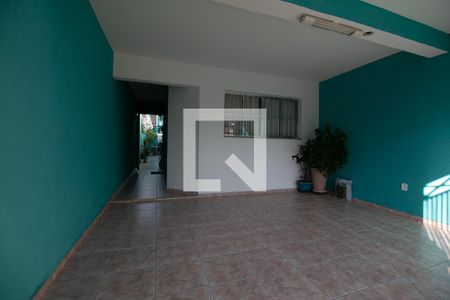 Casa à venda com 125m², 3 quartos e 2 vagas Casa à venda com 125m², 3 quartos e 2 vagasGaragem