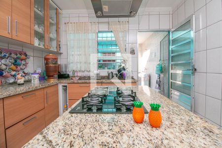 Casa à venda com 125m², 3 quartos e 2 vagas Casa à venda com 125m², 3 quartos e 2 vagasCozinha