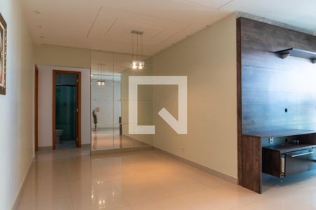 Sala de apartamento para alugar com 3 quartos, 95m² em Sul (águas Claras), Brasília