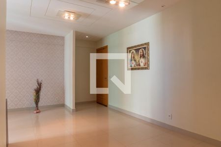 Sala de apartamento para alugar com 3 quartos, 95m² em Sul (águas Claras), Brasília