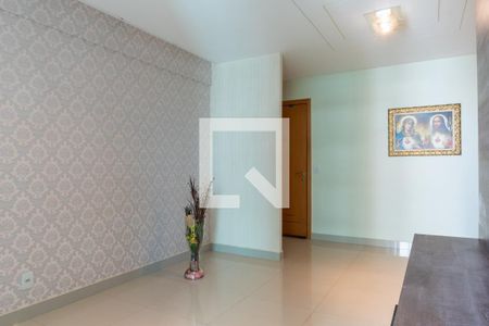 Sala de apartamento para alugar com 3 quartos, 95m² em Sul (águas Claras), Brasília