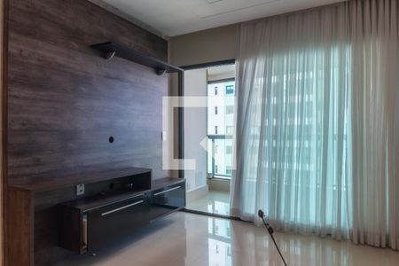 Sala de apartamento para alugar com 3 quartos, 95m² em Sul (águas Claras), Brasília