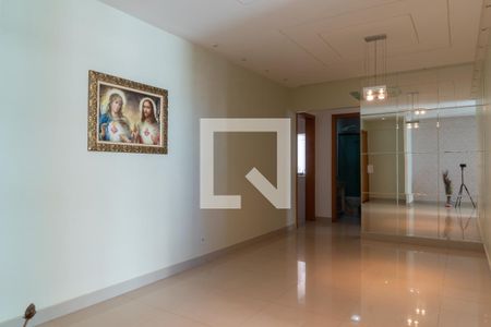 Sala de apartamento para alugar com 3 quartos, 95m² em Sul (águas Claras), Brasília