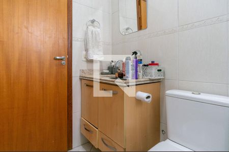 Casa à venda com 220m², 3 quartos e 4 vagas Casa à venda com 220m², 3 quartos e 4 vagasBanheiro da Suíte 1
