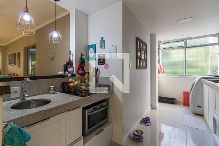 Apartamento à venda com 73m², 2 quartos e 1 vagaCozinha