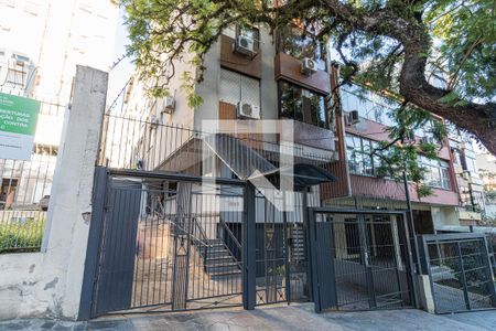 Apartamento à venda com 73m², 2 quartos e 1 vagaFachada do Prédio