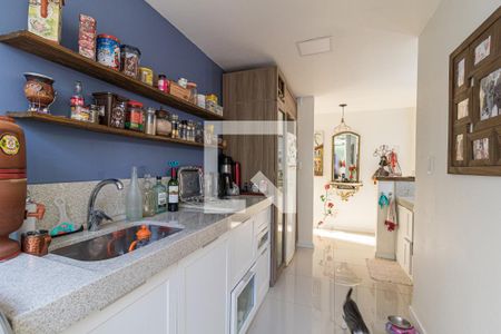 Apartamento à venda com 73m², 2 quartos e 1 vagaCozinha