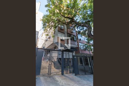 Apartamento à venda com 73m², 2 quartos e 1 vagaFachada do Prédio