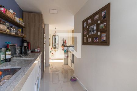 Apartamento à venda com 73m², 2 quartos e 1 vagaCozinha