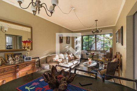 Sala de apartamento à venda com 2 quartos, 73m² em Bom Fim, Porto Alegre