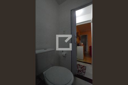 Apartamento à venda com 55m², 2 quartos e 1 vagaBanheiro social