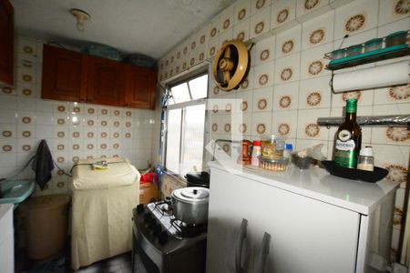 Apartamento à venda com 55m², 2 quartos e 1 vagaCozinha