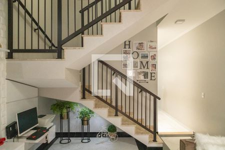 Sala de casa à venda com 3 quartos, 154m² em Burgo Paulista, São Paulo