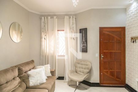 Sala de casa à venda com 3 quartos, 154m² em Burgo Paulista, São Paulo